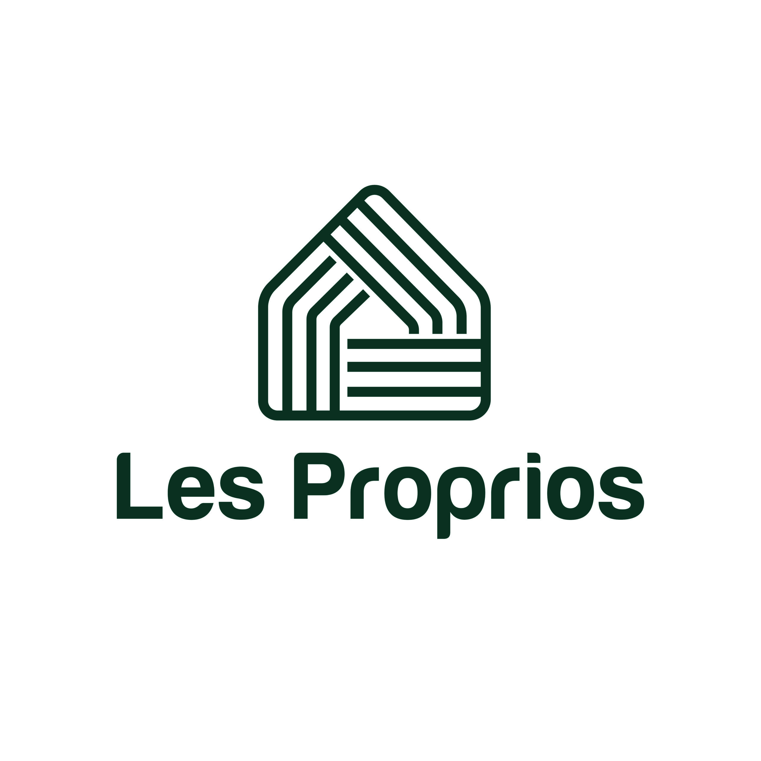 logo les proprios